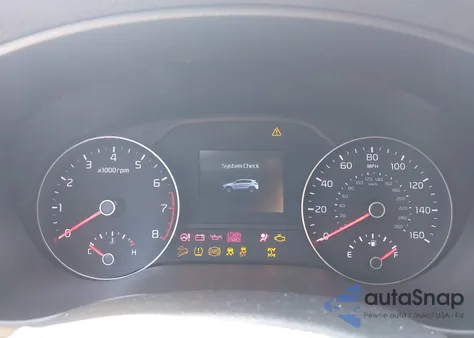 2017 Kia Sportage Lx из США, поврежденный, VIN KNDPMCAC3H7290315